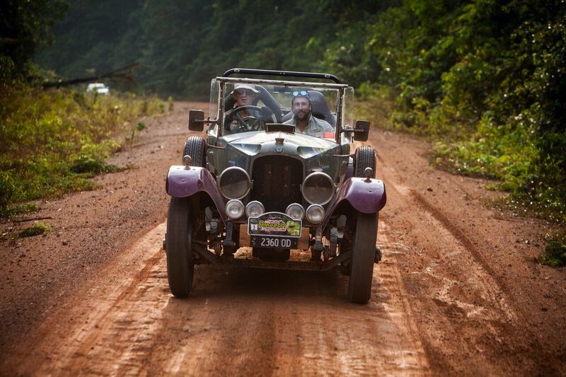 Bespoke Rallies - Gallery - Worldwide Classic Car Rally & Touring Events