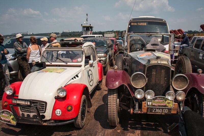 Bespoke Rallies - Gallery - Worldwide Classic Car Rally & Touring Events