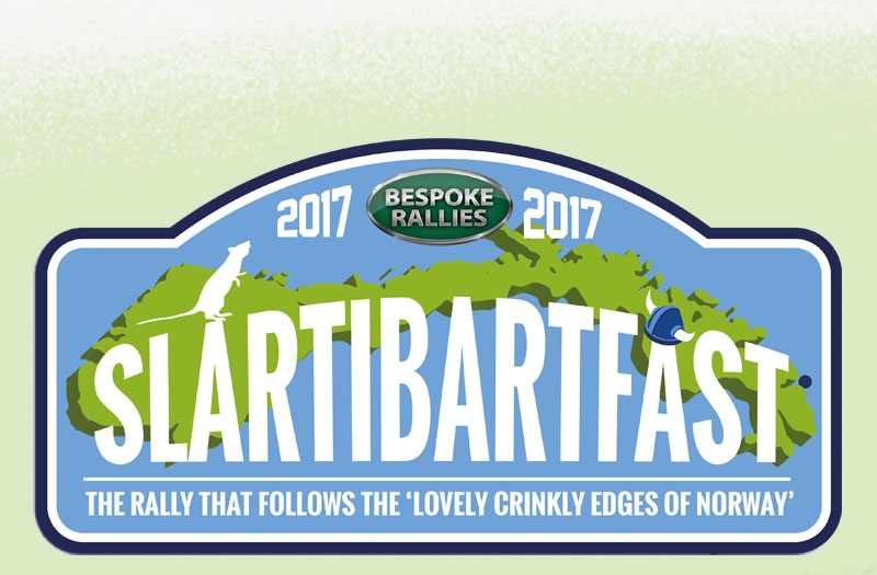 Bespoke Rallies | Slartibartfast 2017 | Classic Car Rally & Touring Event