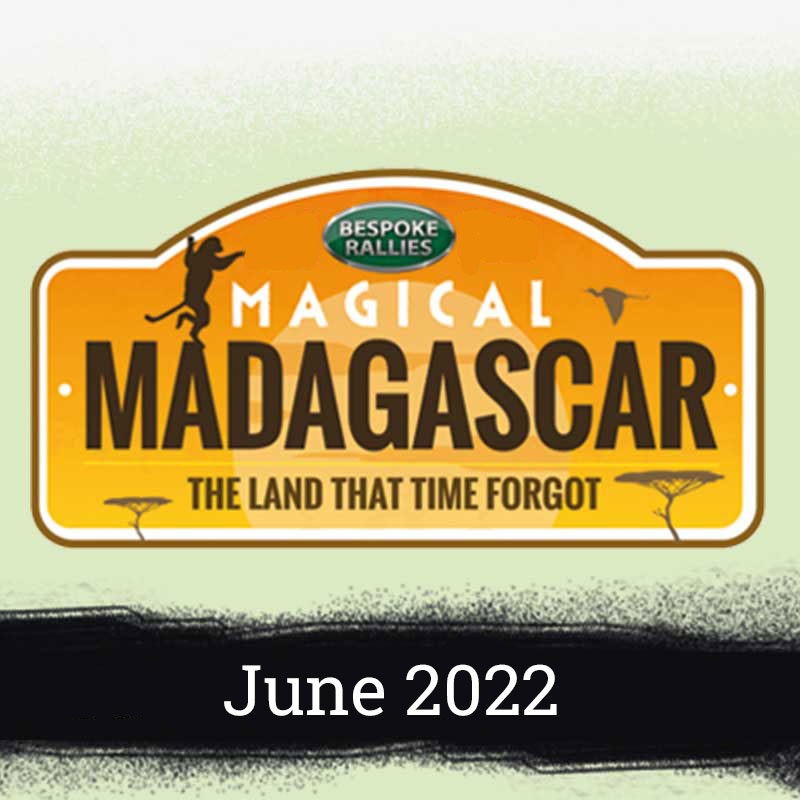 Bespoke Rallies | Magical Madagascar 2022 | Classic Car Rally & Touring Event | June 2022